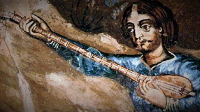 Giorgos Moustairas: The bouzouki in love, in joy, and in sorrow, through Greek folk tradition