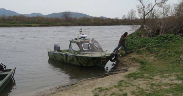 The paths of illegal immigrants in Evros - Reporting from the front line, Melachrini Martidou