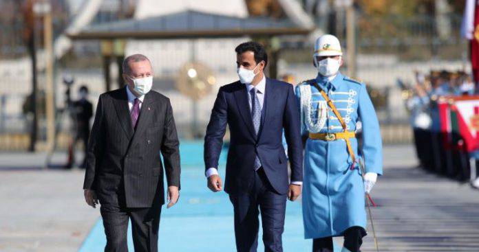 What's behind Erdogan's agreement with Qatar, Gioros Protopapas