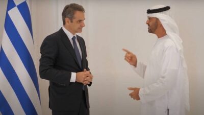 Ακυρώνεται και η επίσκεψη Μητσοτάκη στα Εμιράτα