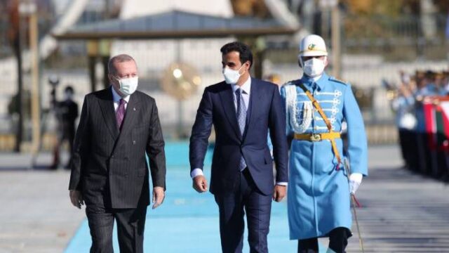 Τι κρύβει η συμφωνία του Ερντογάν με το Κατάρ, Γιώργος Πρωτόπαπας