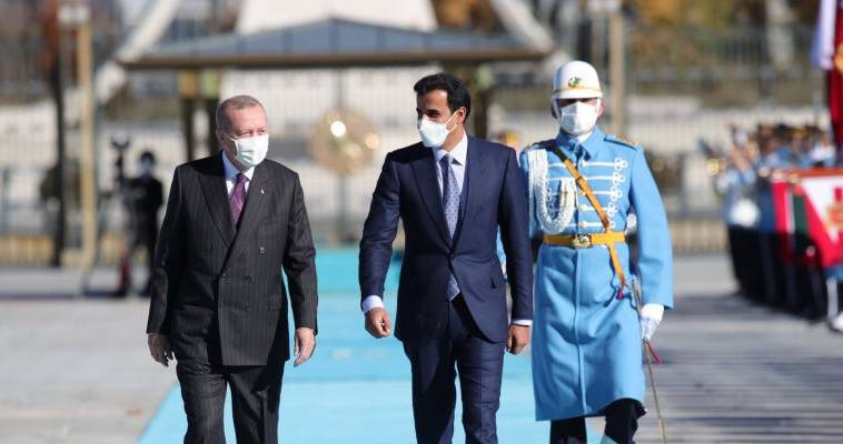 Τι κρύβει η συμφωνία του Ερντογάν με το Κατάρ, Γιώργος Πρωτόπαπας