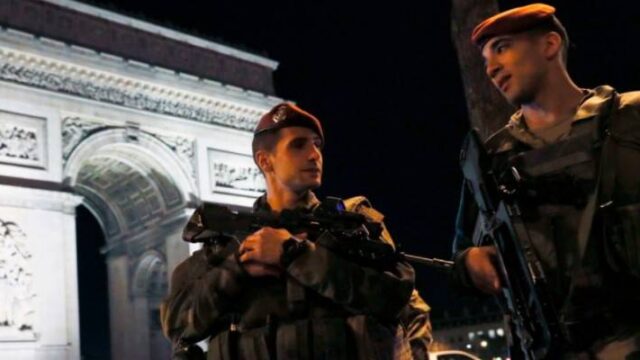 Παρίσι-Νίκαια-Βιέννη: Η πρόσφατη διαδρομή αίματος της ισλαμικής τρομοκρατίας, Νεφέλη Λυγερού