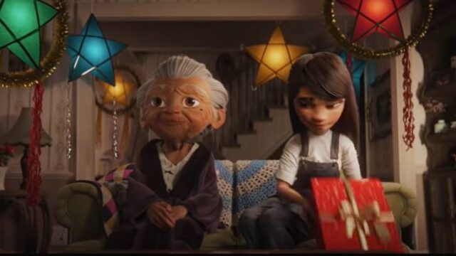 Η Disney κυκλοφόρησε το πιο συγκινητικό χριστουγεννιάτικο βίντεο