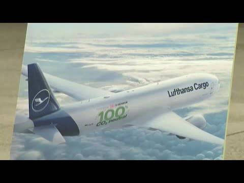 Η Lufthansa θα κάνει την πρώτη πτήση με βιοκαύσιμα