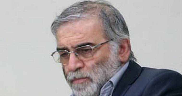Βόμβα μεγατόνων στο Ιράν – Δολοφονήθηκε κορυφαίος πυρηνικός επιστήμονας, slpress