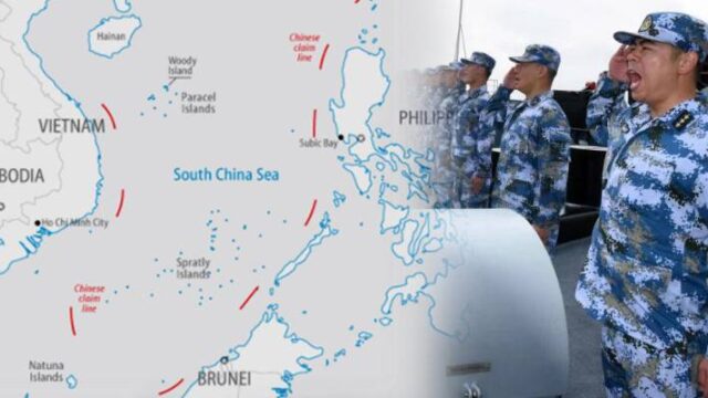 Κίνα: Η θηριώδης καθέλκυση του αεροπλανοφόρου Fujian (video)
