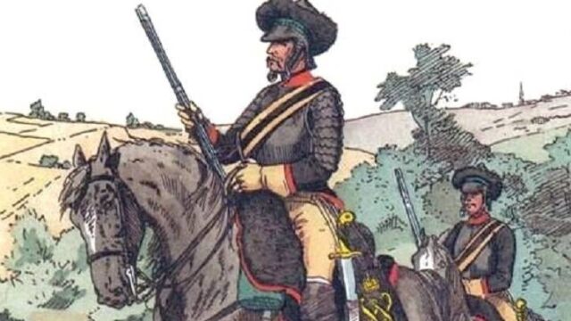 Ο μικρός επίλεκτος στρατός στη μεγάλη σύγκρουση του 18ου αιώνα, Παντελής Καρύκας