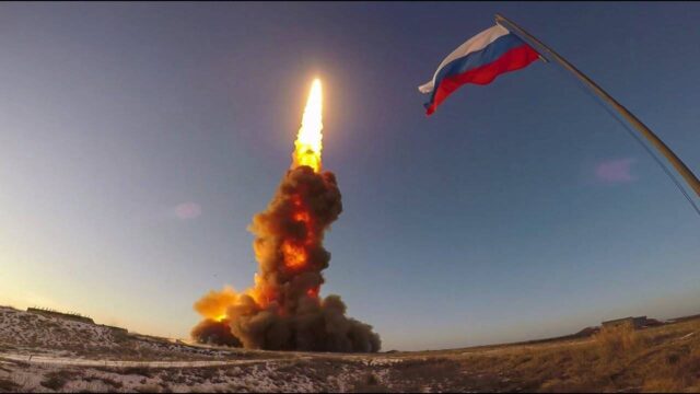 Ρωσία: Επιτυχής δοκιμή αντιβαλλιστικού πυραύλου (ΒΙΝΤΕΟ)