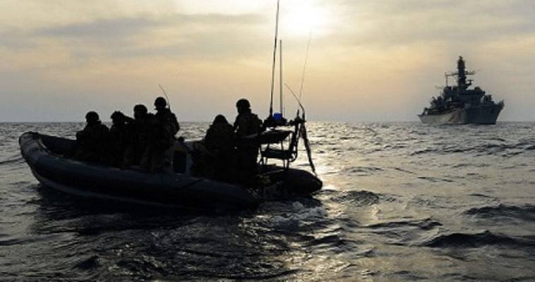 Έλληνες ναυτικοί όμηροι πειρατών στη Νιγηρία