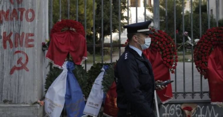 "Φρούριο" η Αθήνα – 5.000 αστυνομικοί επί ποδός, σε ισχύ η απαγόρευση