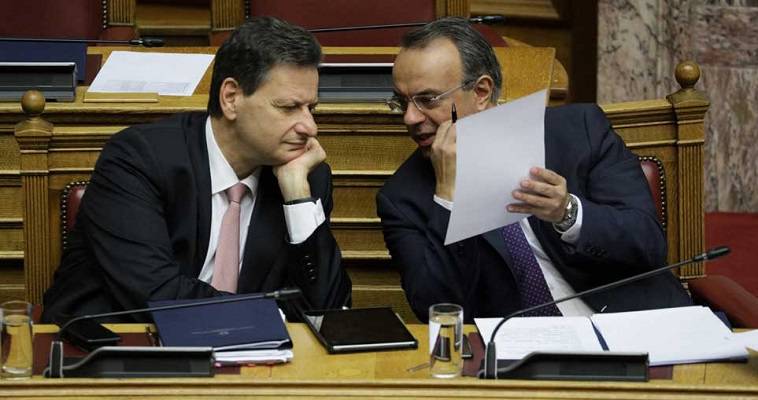 Προϋπολογισμός πανδημίας με διψήφια ύφεση – Κοινωνικό δαρβινισμό καταγγέλλει ο ΣΥΡΙΖΑ , slpress
