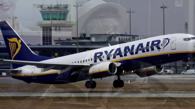 Ryanair: Μεγάλες ζημιές δυσοίωνες προβλέψεις