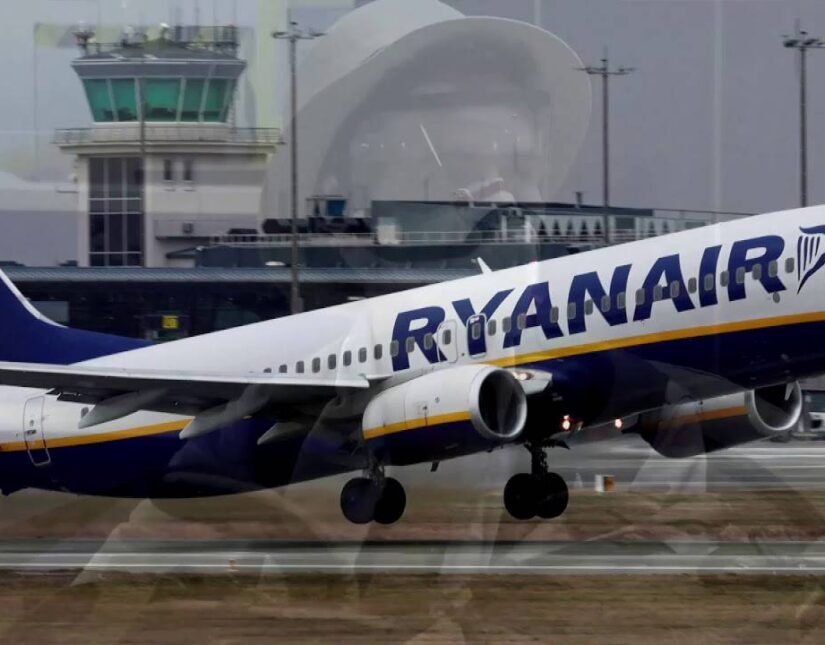 Ryanair: Μεγάλες ζημιές δυσοίωνες προβλέψεις