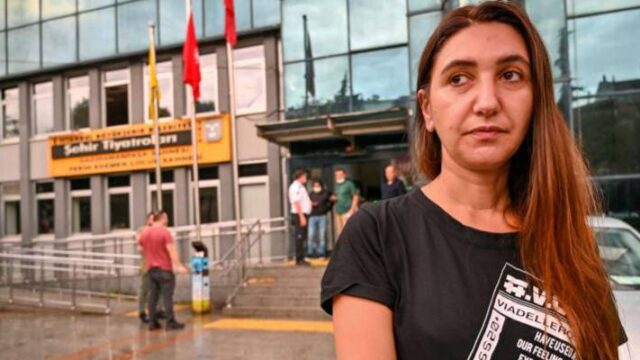 Θέλουν Ευρώπη, αλλά απαγορεύουν θεατρικά έργα οι Τούρκοι