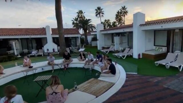 Τηλεργασία στα Κανάρια νησιά ως εναλλακτικός τουρισμός