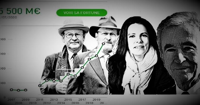 Οι πέντε Γάλλοι δισεκατομμυριούχοι που έγιναν πιο πλούσιοι το 2020, Βαγγέλης Γεωργίου