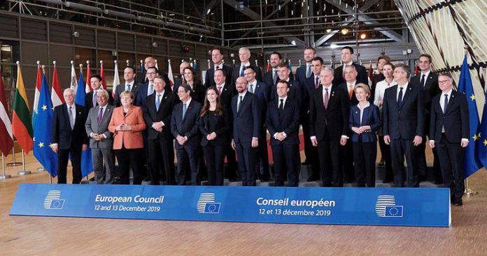 EU Summit: The unknown meeting in Brussels - The whole diplomatic background, Stavros Lygeros