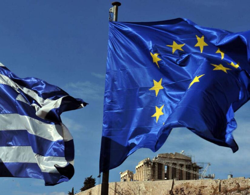 What Greece did wrong in the EU - What are the alternatives, Stavros Lygeros