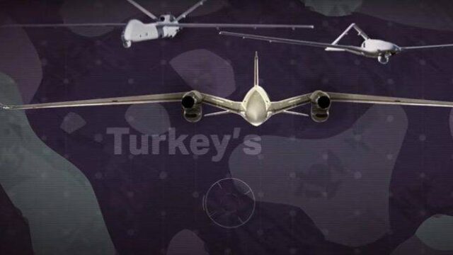 Why Greece should be worried about Turkish drones, Giorgos Lykokapis