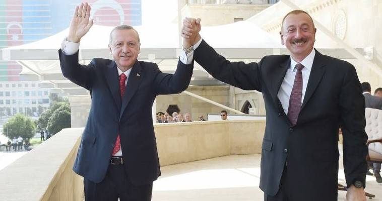 Το μακρύ χέρι της Τουρκίας στην Κεντρική Ασία – Κόκκινο από τη Ρωσία, Γιώργος Πρωτόπαπας
