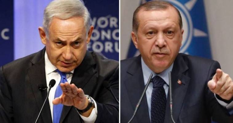 Η Τουρκία ρίχνει δολώματα, το Ισραήλ δεν τσιμπάει, Ιωάννης Μπαλτζώης