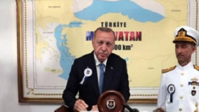 Το διπλό ταμπλό του Ερντογάν – Ο “α λα τούρκα” διάλογος και οι παράνομες διεκδικήσεις, Βαγγέλης Σαρακινός
