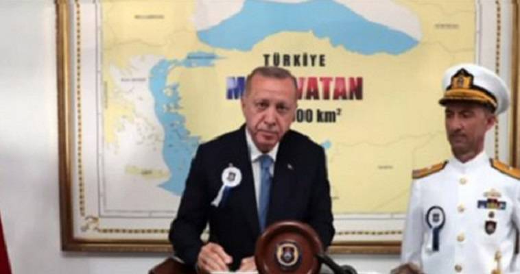 Το διπλό ταμπλό του Ερντογάν – Ο “α λα τούρκα” διάλογος και οι παράνομες διεκδικήσεις, Βαγγέλης Σαρακινός