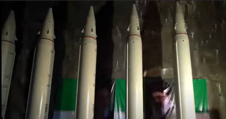Oι βαλλιστικοί πύραυλοι του Ιράν – Γιατί δεν θα δεχθεί επίθεση, Ευθύμιος Τσιλιόπουλος