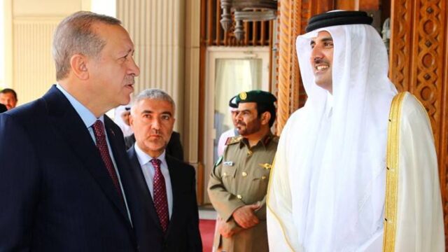 Η Τουρκία σε αναζήτηση διασώστη – Το Κατάρ δεν επαρκεί, Δημήτρης Δεληολάνης