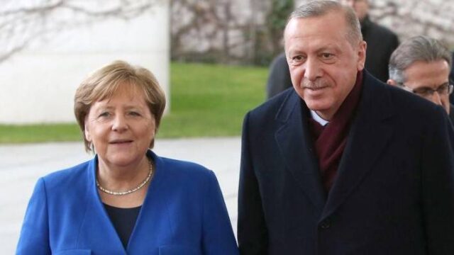 Οι εκλεκτικές συγγένειες της Γερμανίας με τον τουρκικό επεκτατισμό, Γεώργιος Σκλαβούνος