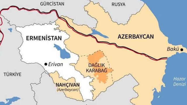 Στο τρένο για το Ναχιτσεβάν ο Ερντογάν – Πως θα συνδέσουν την Άγκυρα με το Μπακού, Βαγγέλης Σαρακινός