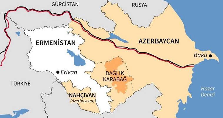 Στο τρένο για το Ναχιτσεβάν ο Ερντογάν – Πως θα συνδέσουν την Άγκυρα με το Μπακού, Βαγγέλης Σαρακινός