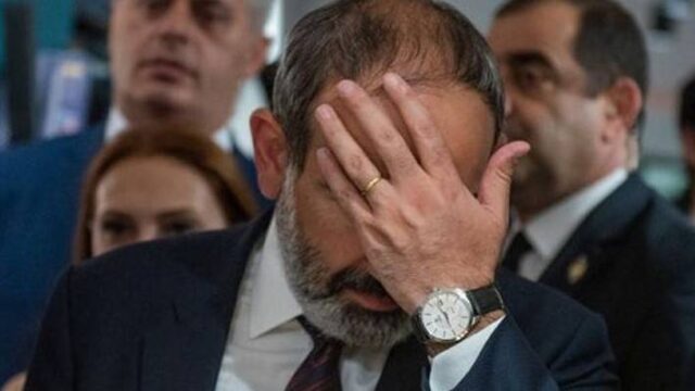 Αρμενία: O "στρατός" αδειάζει τον πρωθυπουργό Πασινιάν, Γιώργος Πρωτόπαπας
