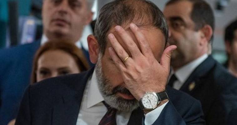 Αρμενία: O "στρατός" αδειάζει τον πρωθυπουργό Πασινιάν, Γιώργος Πρωτόπαπας