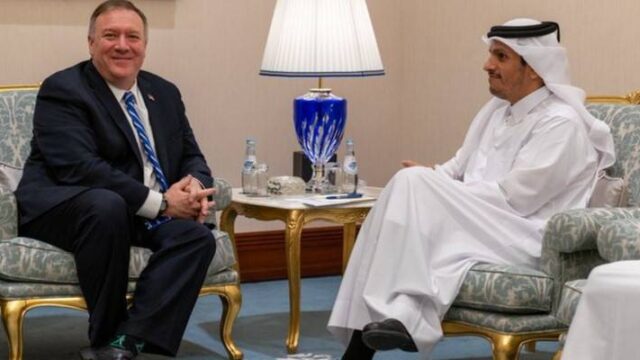 Δίνουν τα χέρια Κατάρ και Σαουδική Αραβία – Δεν κρύβει την χαρά του ο Ερντογάν, Γιώργος Λυκοκάπης