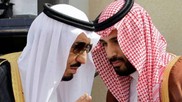 Σαουδική Αραβία: Έριδες και παιχνίδι εξουσίας στη βασιλική Αυλή, Ευθύμιος Τσιλιόπουλος
