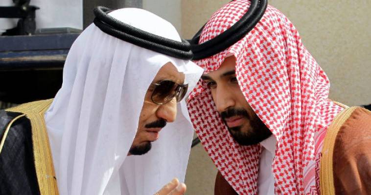 Σαουδική Αραβία: Έριδες και παιχνίδι εξουσίας στη βασιλική Αυλή, Ευθύμιος Τσιλιόπουλος