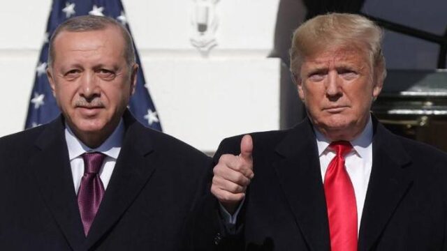 The sanctions imposed by the State Department on the issue of S-400s are the first really hard blow of the USA against Turkey, Zacharias Michas