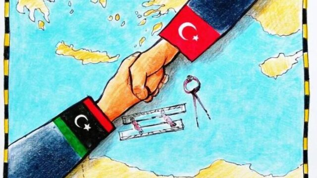 Τα έσπασε ο Ερντογάν με τη Μουσουλμανική Αδελφότητα – Κόντρες, εξαγορές και "προδοσίες" για την εξουσία στη Λιβύη, Ευθύμιος Τσιλιόπουλος