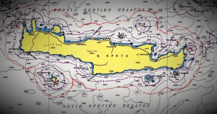 Με γραμμές βάσης μπορούμε να μεγιστοποιήσουμε τα χωρικά ύδατα – Η περίπτωση της Κρήτης, Ηρακλής Καλογεράκης
