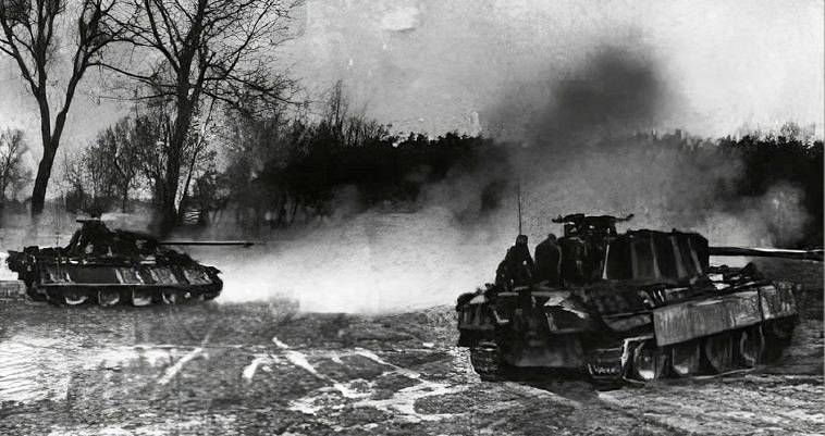 Μεραρχία “Kurmark” – Βερολίνο 1945: Η έσχατη δύναμη των Πάντσερ
