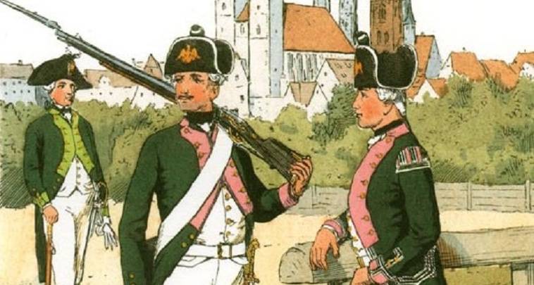 Κατάρρευση του στρατιωτικού μύθου της Γαλλικής Επανάστασης; – Μπιέζινγκεν, Παντελής Καρύκας