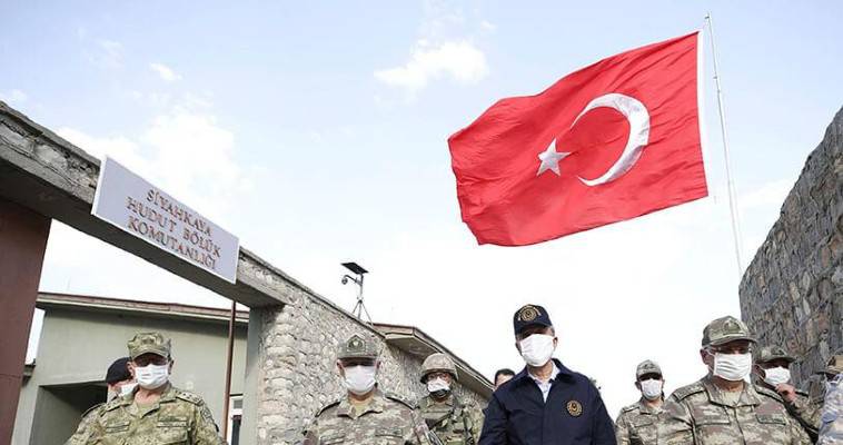Κυβέρνηση, Κούρδοι και υβριδικοί παίκτες στο Ιράκ – Ο ρόλος της Τουρκίας, Ευθύμιος Τσιλιόπουλος
