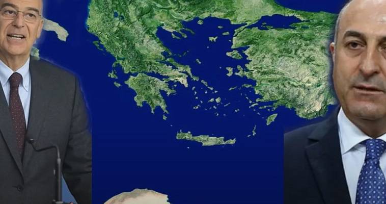 Νέες προκλητικές δηλώσεις Τσαβούσογλου για αποστρατικοποίηση ελληνικών νησιών