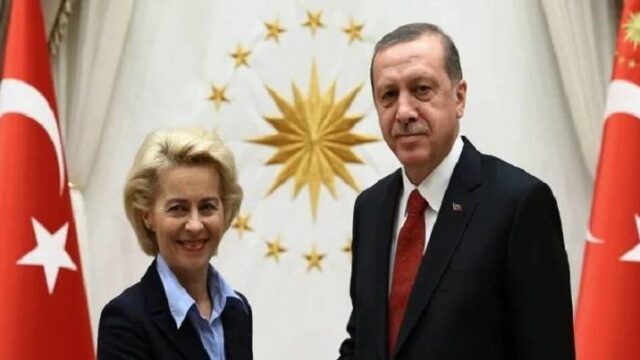 Η τουρκική διπλωματία "αλώνει" τις Βρυξέλλες, Βαγγέλης Σαρακινός