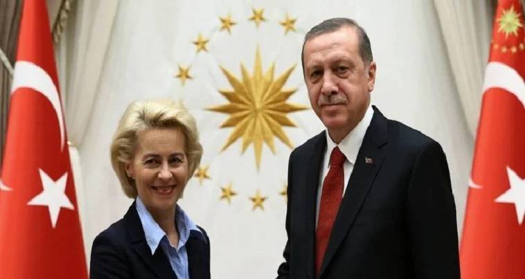 Η τουρκική διπλωματία "αλώνει" τις Βρυξέλλες, Βαγγέλης Σαρακινός