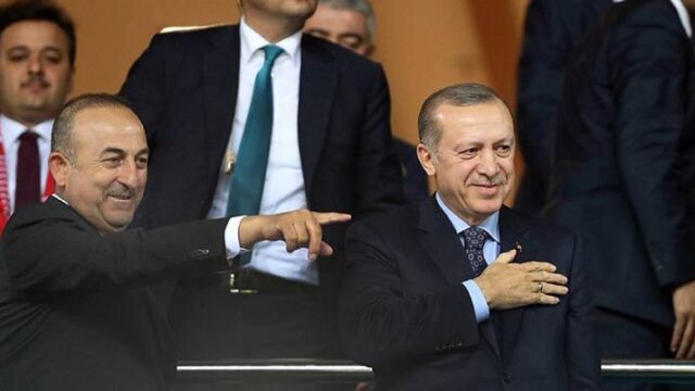 -Τουρκικό “ζέσταμα” για τον Μάρτιο – Ευρωπαϊκά ανοίγματα από Τσαβούσογλου και Ερντογάν,slpress