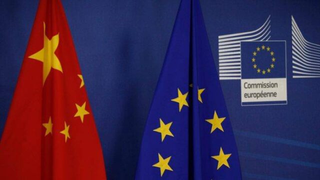 Η ΕΕ σπάει το δυτικό οικονομικό μέτωπο κατά της Κίνας, Αποστόλης Βαλασσάς