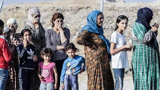 Σιωπή διεθνώς για τουρκικά εγκλήματα κατά γυναικών στη Συρία ,Μαρία Μοτίκα